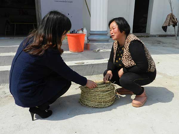 稻草繩圖片生產廠家批發