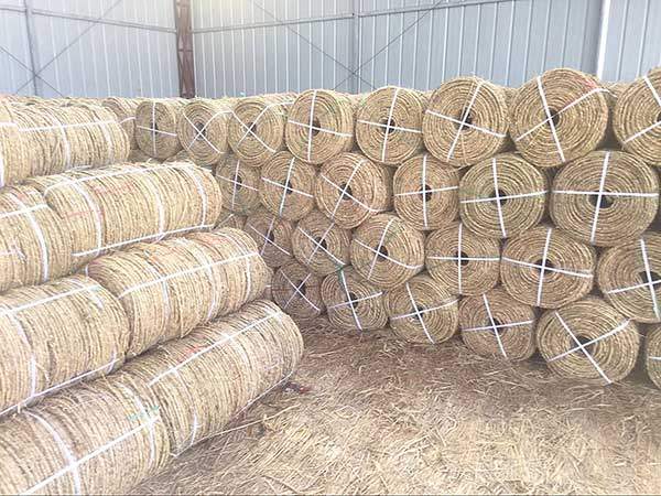 稻草繩圖片生產廠家批發