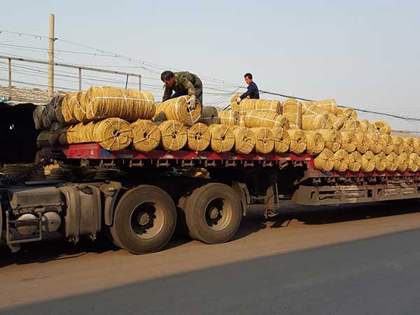 稻草繩圖片生產廠家批發